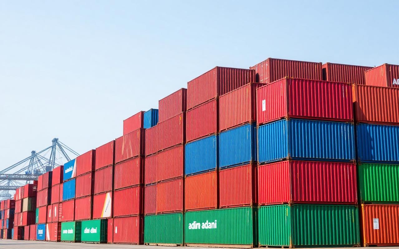 Ocean Freight | Vedanshi Logistics