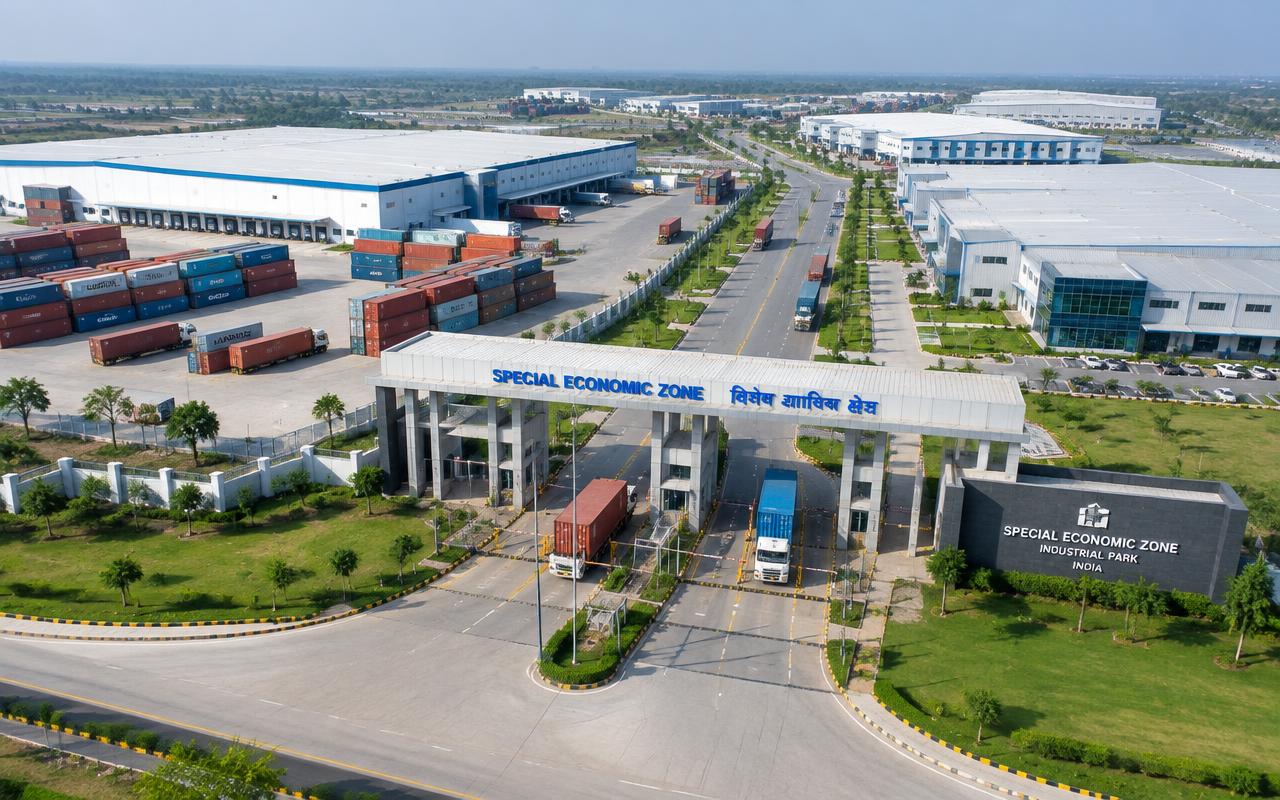 SEZ Clearance Support | Vedanshi Logistics